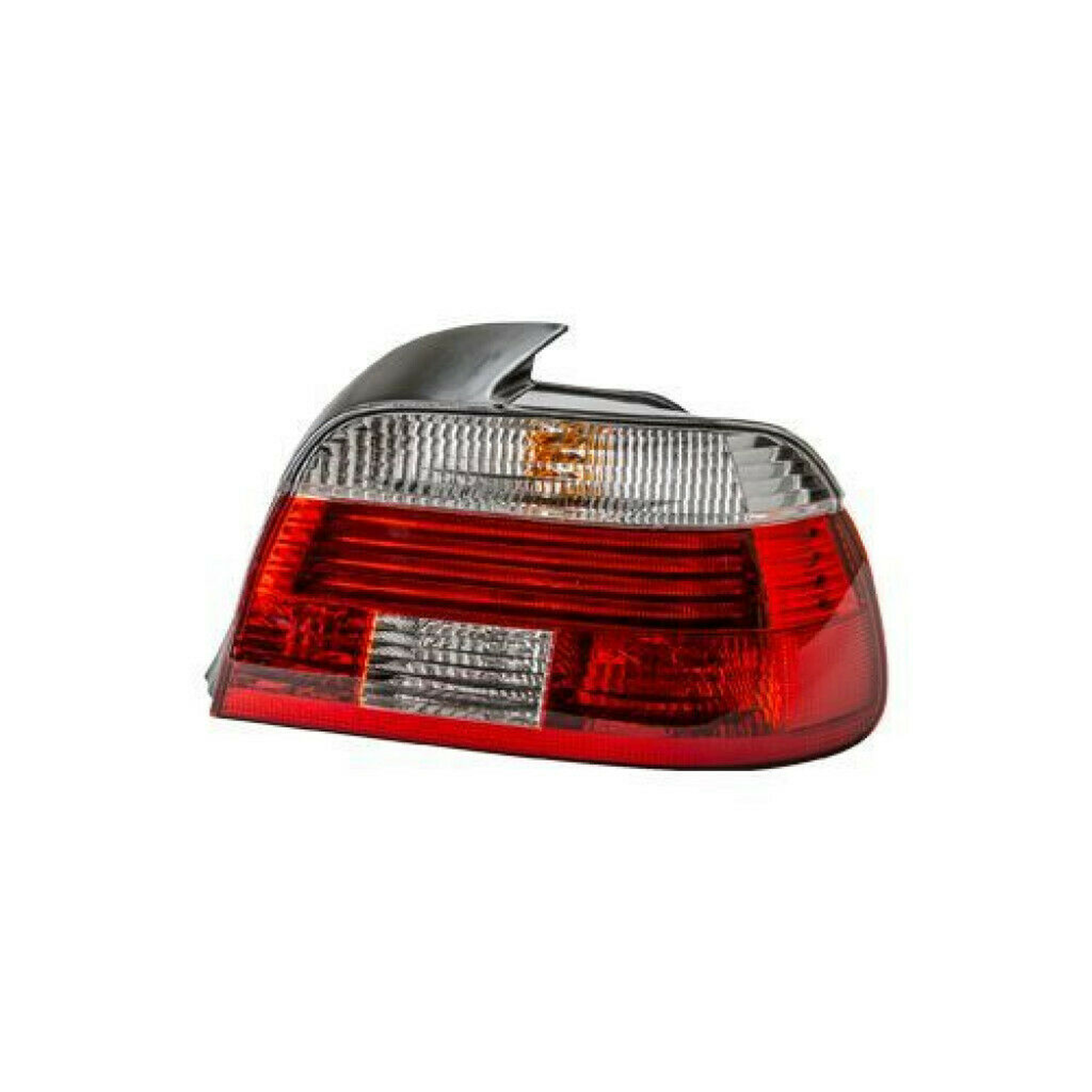 BM2819102 bmw 5 series 2001 2003 right taillight with white indicator hq bm2819102 2