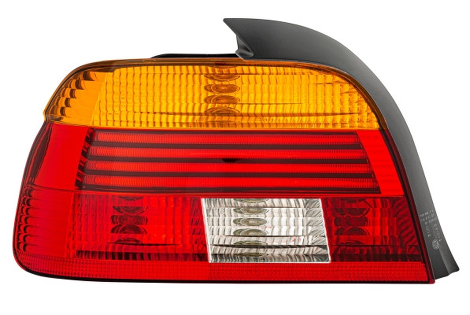 BM2819103 bmw 5 series 2001 2003 right taillight without clear lens hq bm2819103 2