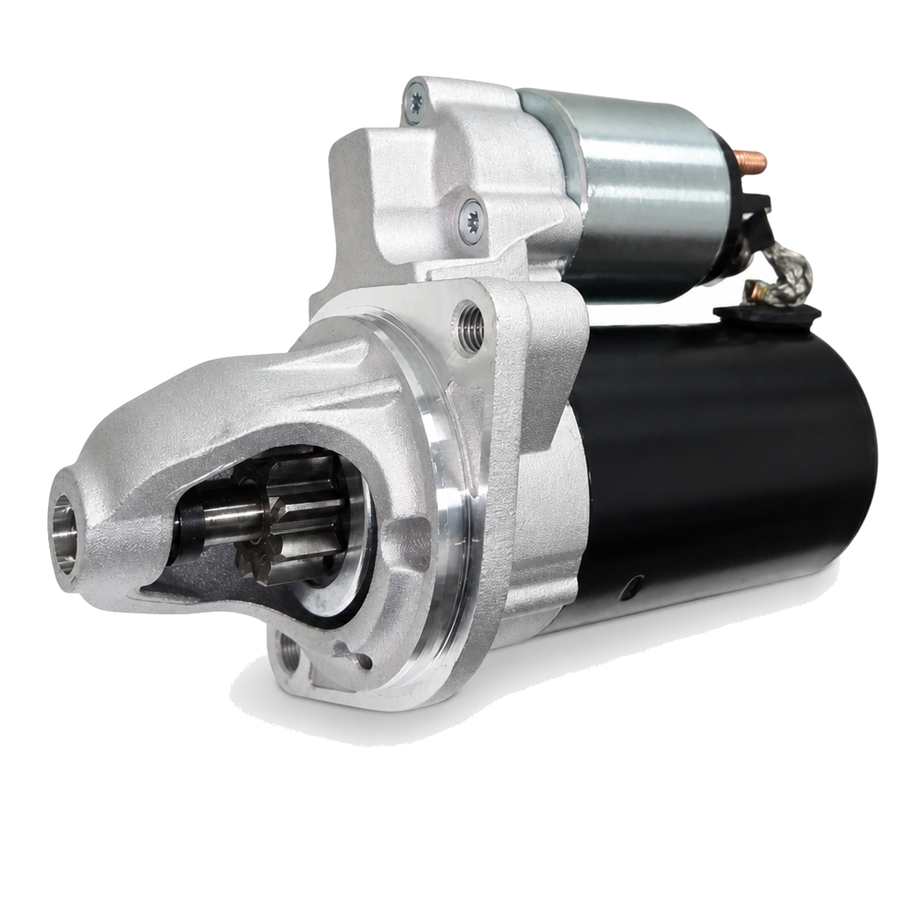 BMW 128i 1 Series M 135i 335i 335i xDrive 323i 325i 325xi 328i 328i xDrive 328xi 330i Starter 0-001-107-423 2006-2013 image 1