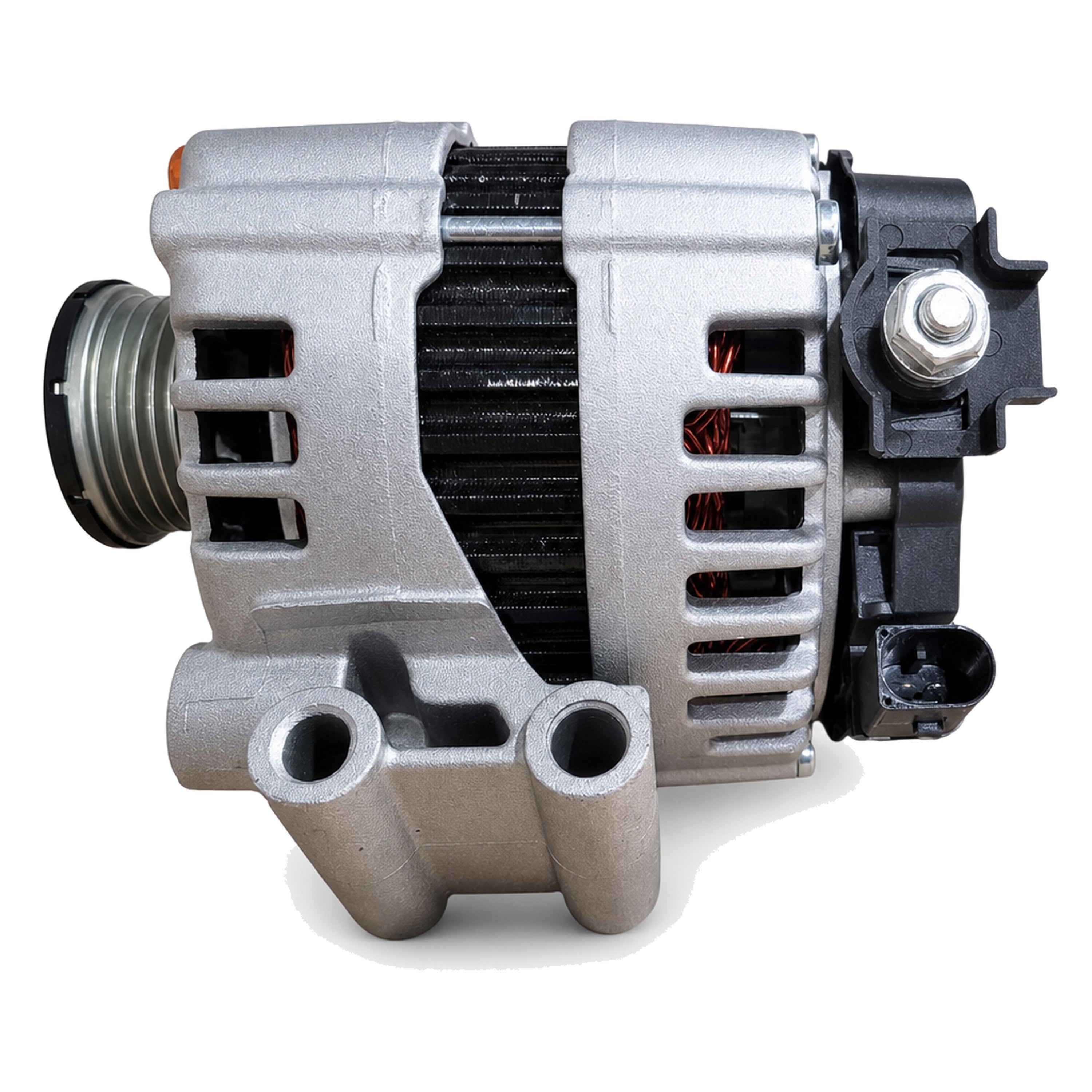 BMW 1 Series M 135i 335i 335i xDrive 335is 335xi 535i 535i xDrive 535xi 3.0L Alternator 0-121-715-016 2007-2013 image 3