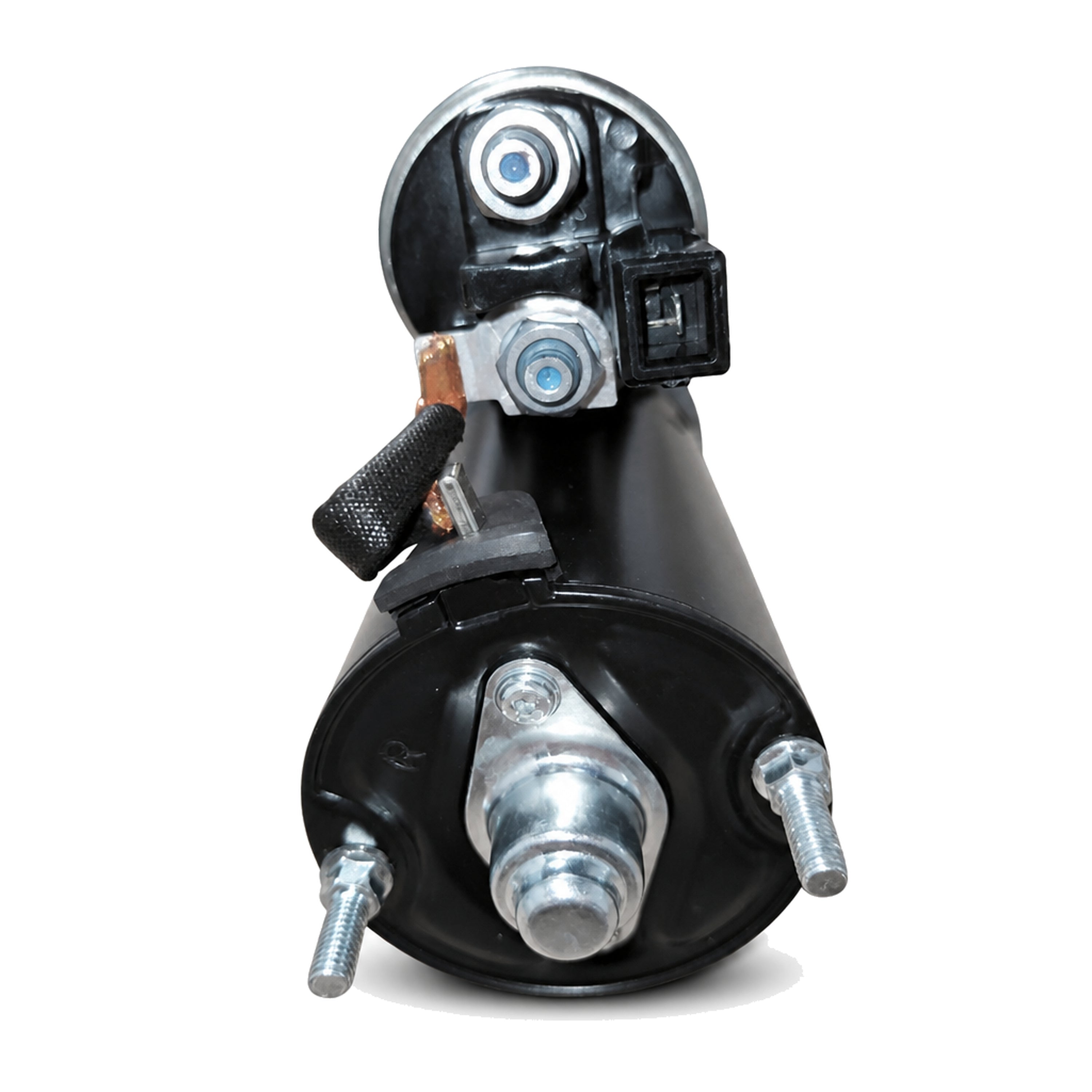 BMW 545i 750i 550i 645Ci 650i 745Li 745i 750Li Alpina B7 X5 Starter 0-001-108-208 2004-2010 image 3
