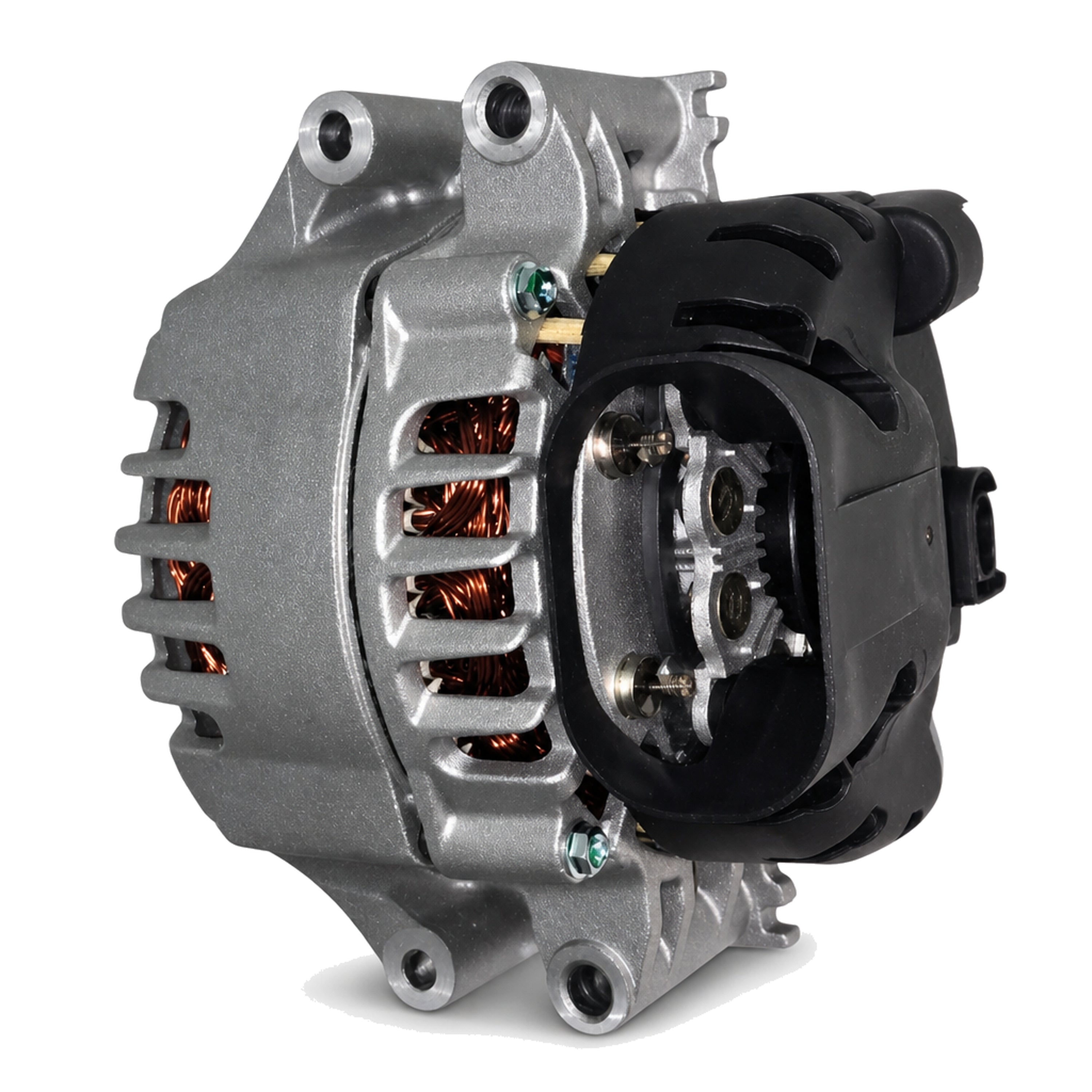 BMW 750i 750i xDrive Alpina B7 Alpina B8 Gran Coupe Alpina XB7 M550i xDrive 4.4L Alternator 439964 2015-2026 image 2
