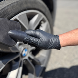 Black Nitrile Powder-Free Gloves