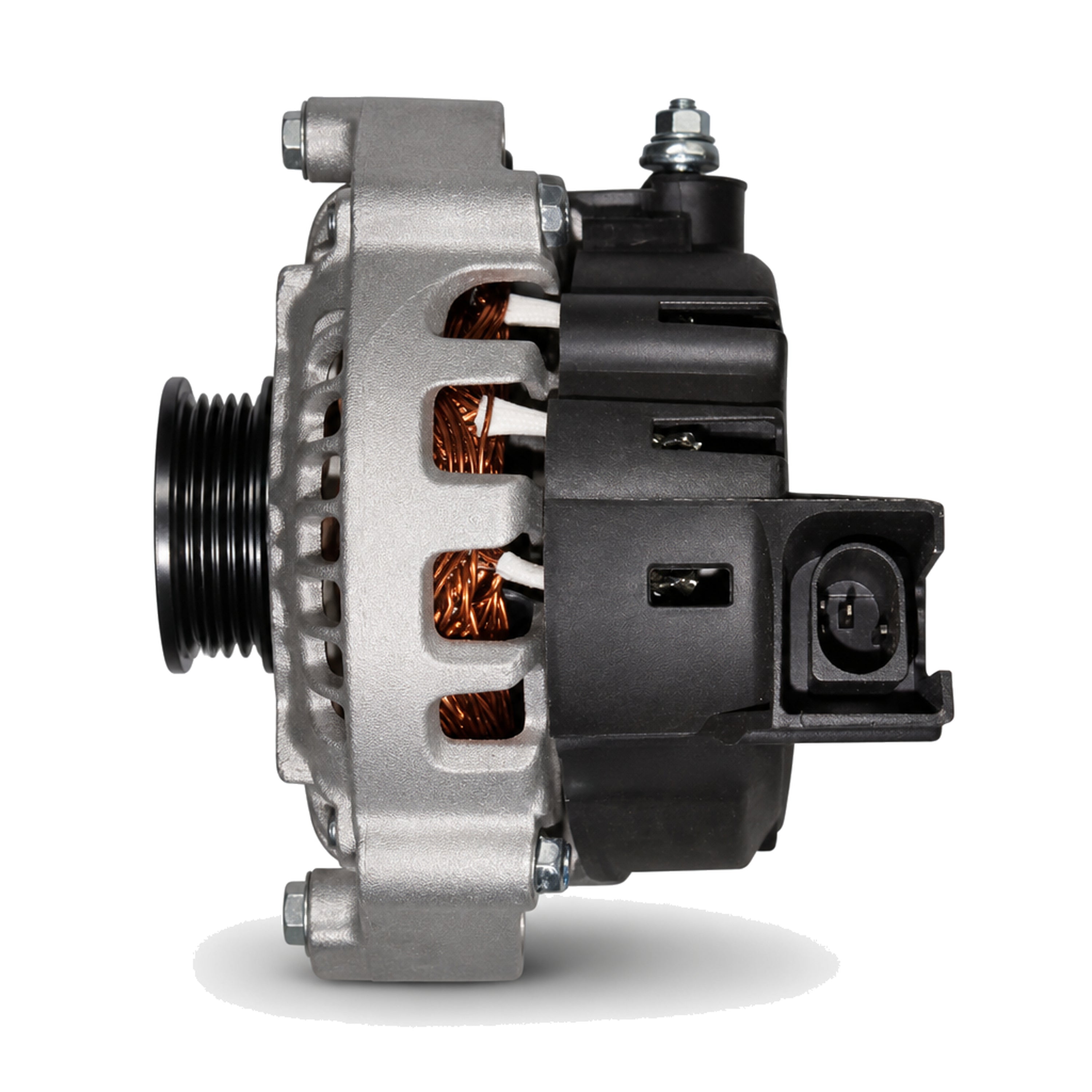 Brand New Alternator V2-21366 image 3
