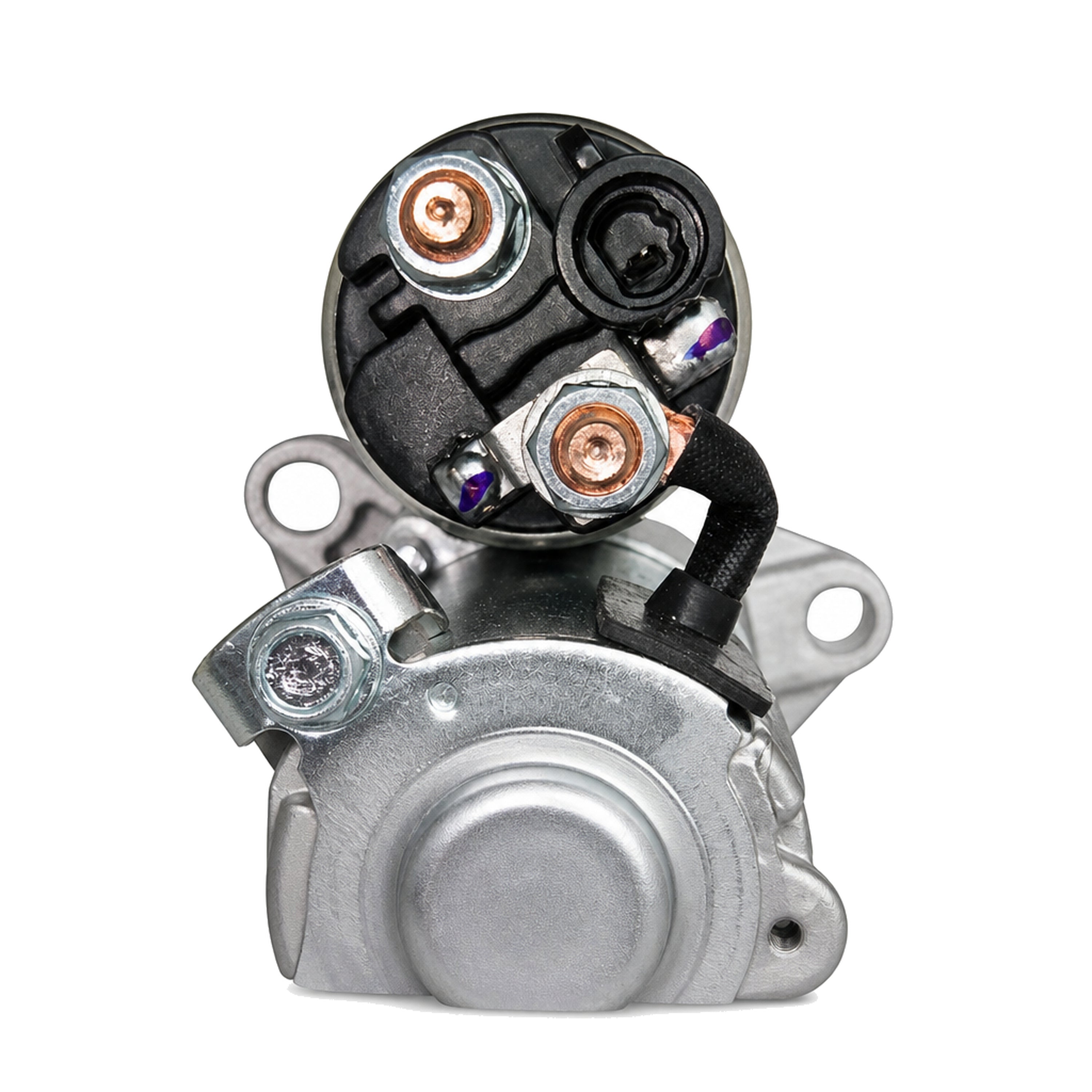 Buick LaCrosse Regal Verano Chevy Equinox Malibu Cobalt Captiva Sport HHR Impala Orlando Starter 12609317 2006-2019 image 3