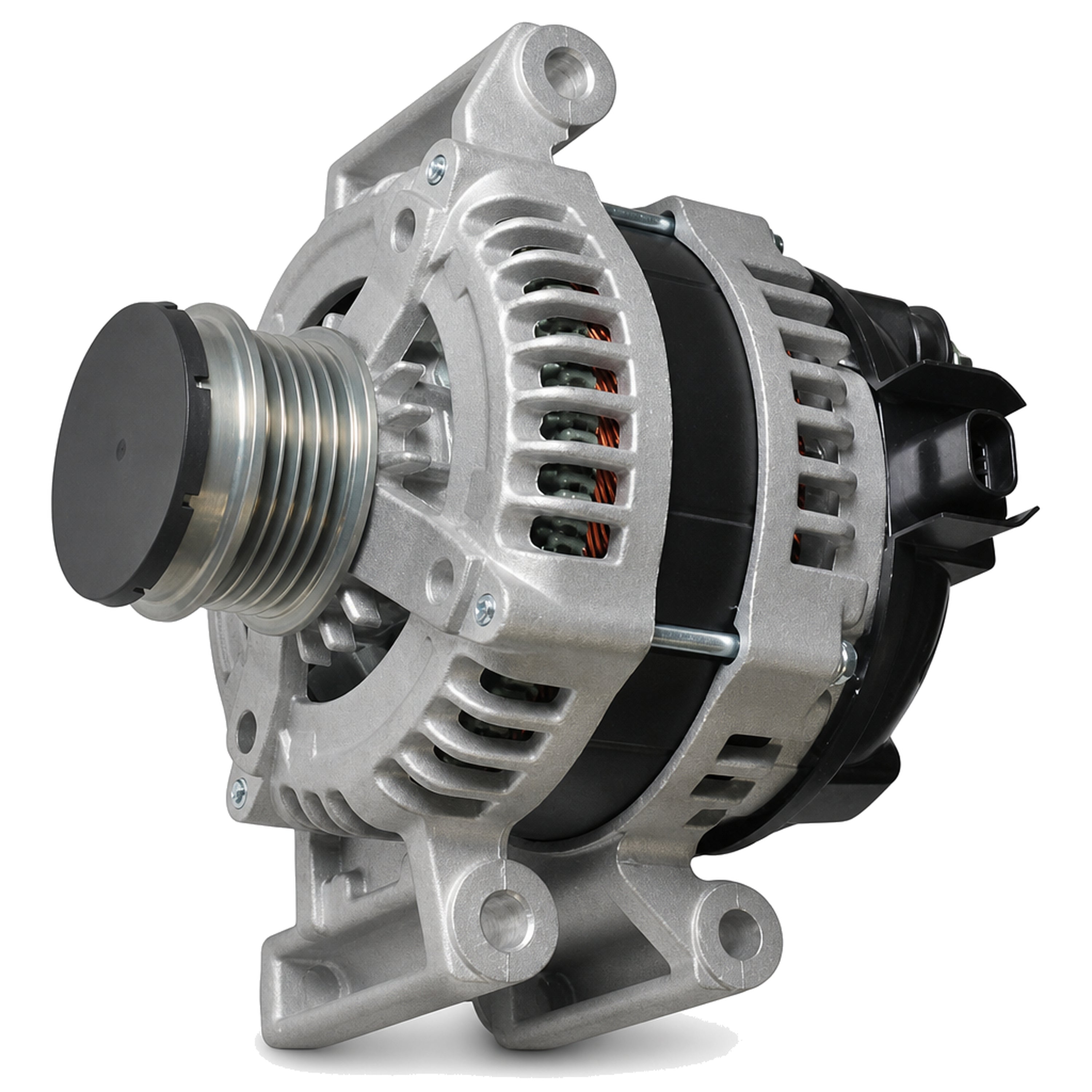 Buick Regal Sportback TourX Chevy Colorado Malibu Blazer Cadillac CTS ATS GMC Canyon Alternator 13520817 2013-2023 image 1