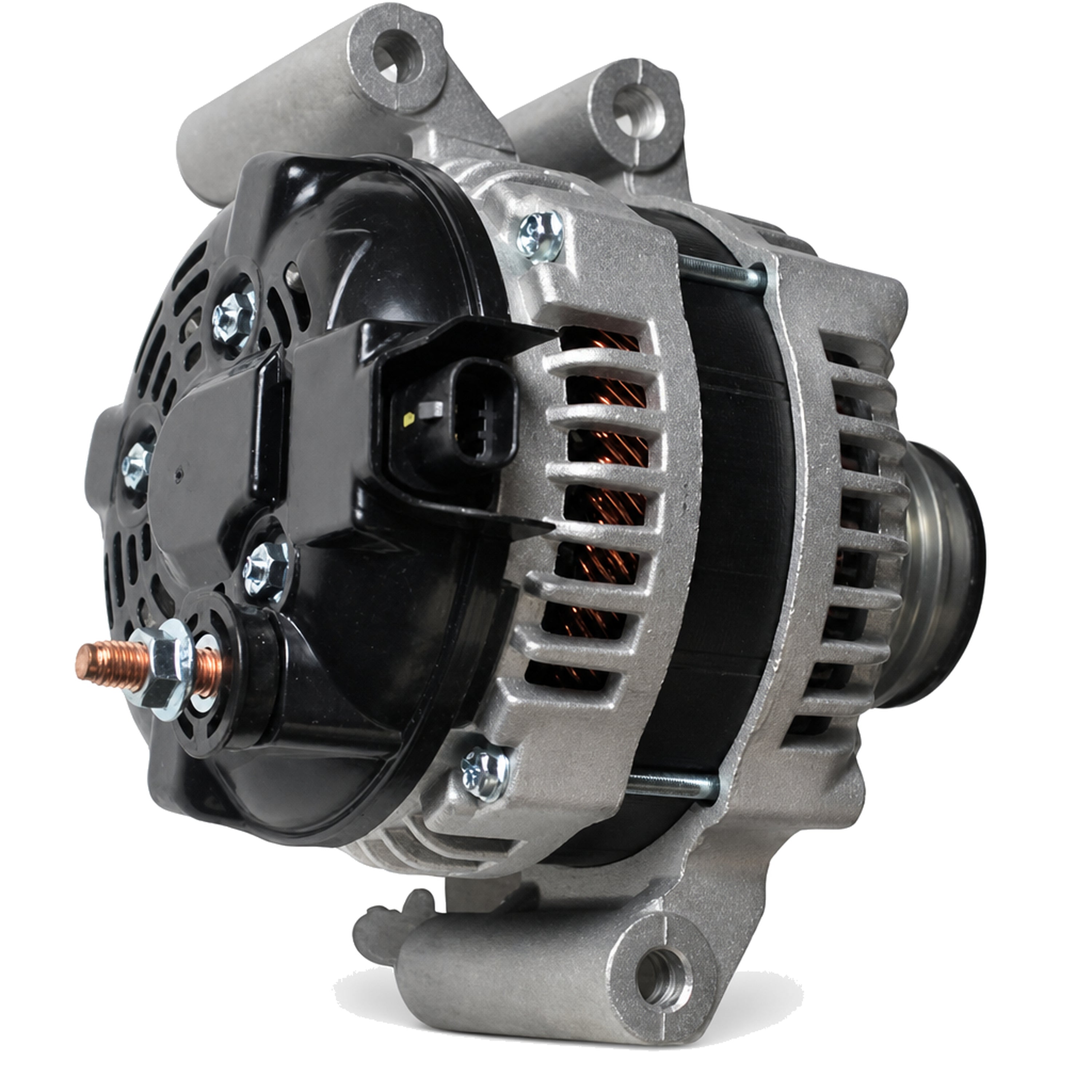 Buick Regal Sportback TourX Chevy Colorado Malibu Blazer Cadillac CTS ATS GMC Canyon Alternator 13520817 2013-2023 image 2