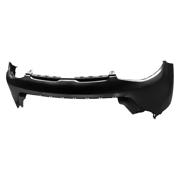 KIA SOUL 2014-2019 — FRONT BUMPER PRIMED UPPER; SOUL 2014-2016 CAPA