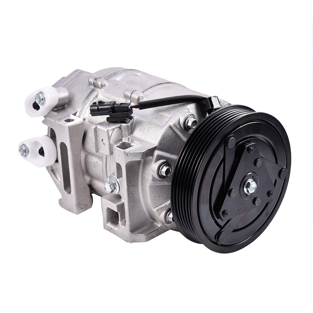 NISSAN ALTIMA 2007-2012 — A/C COMPRESSOR; 2.5L; ALTIMA/SENTRA 2007-2012 (4SP #68664 /1947X)