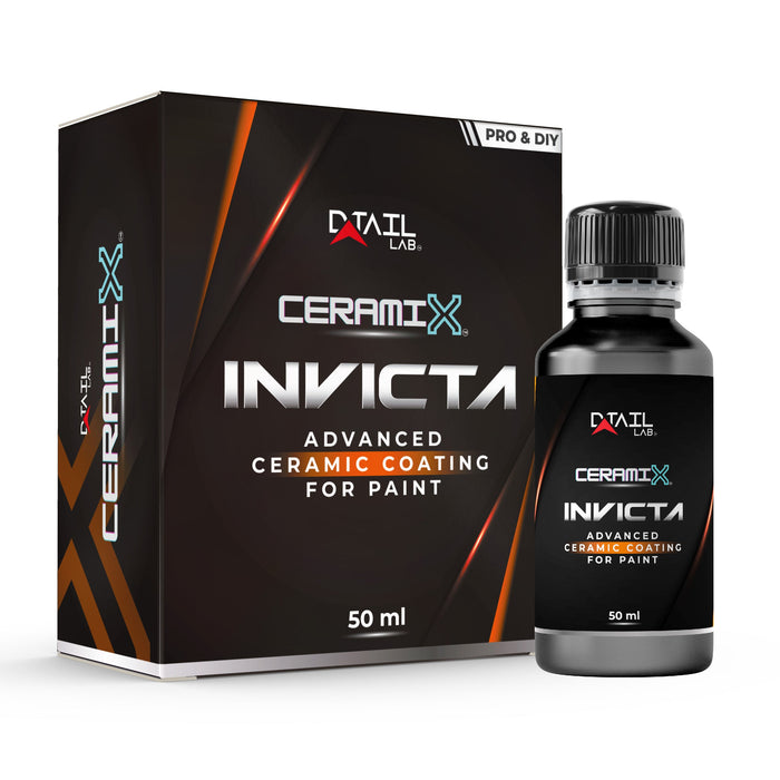 CERAMI-X INVICTA Advanced Ceramic Coating for Paint