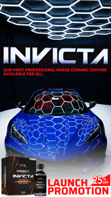 CERAMI-X INVICTA Advanced Ceramic Coating for Paint