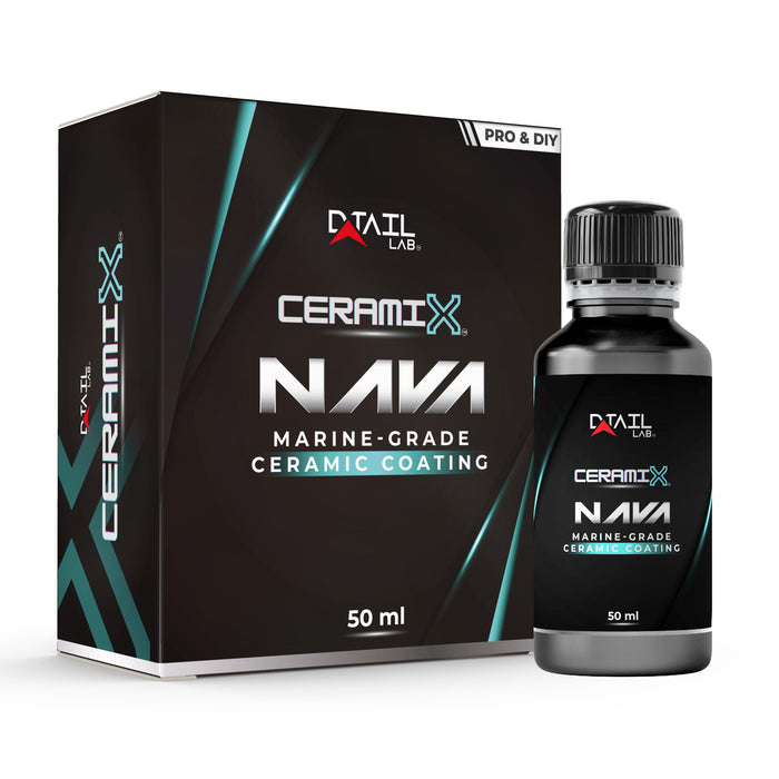 CERAMI-X NAVA Marine-Grade Ceramic Coating