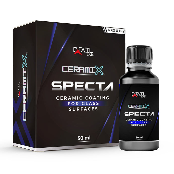 CERAMI-X SPECTA Ceramic Coating for Glass