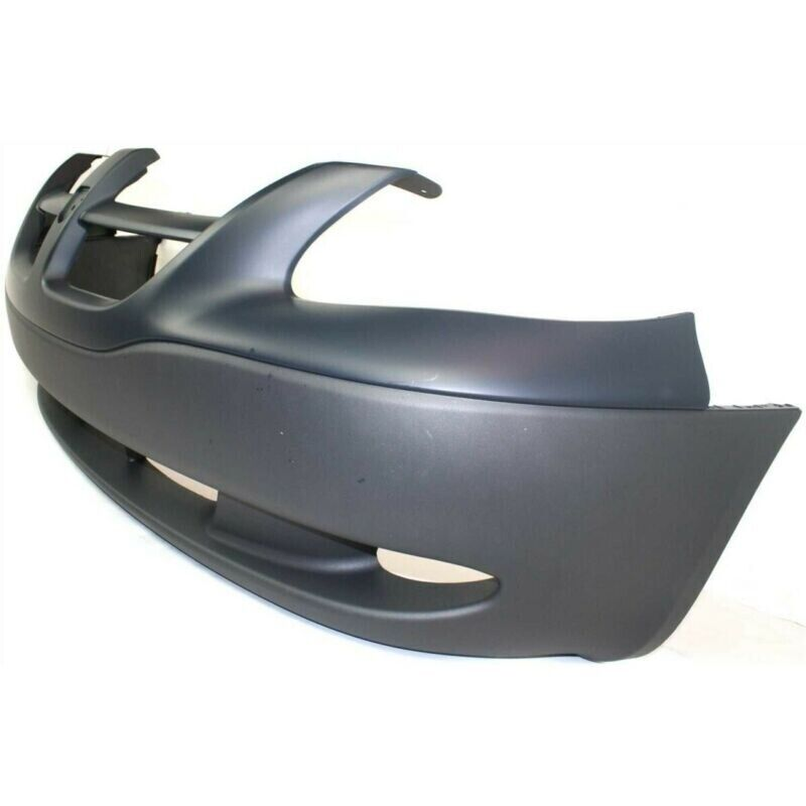 CH1000327 dodge caravan 2001 2004 bumper front base se upper primed lower textured ch10003 2