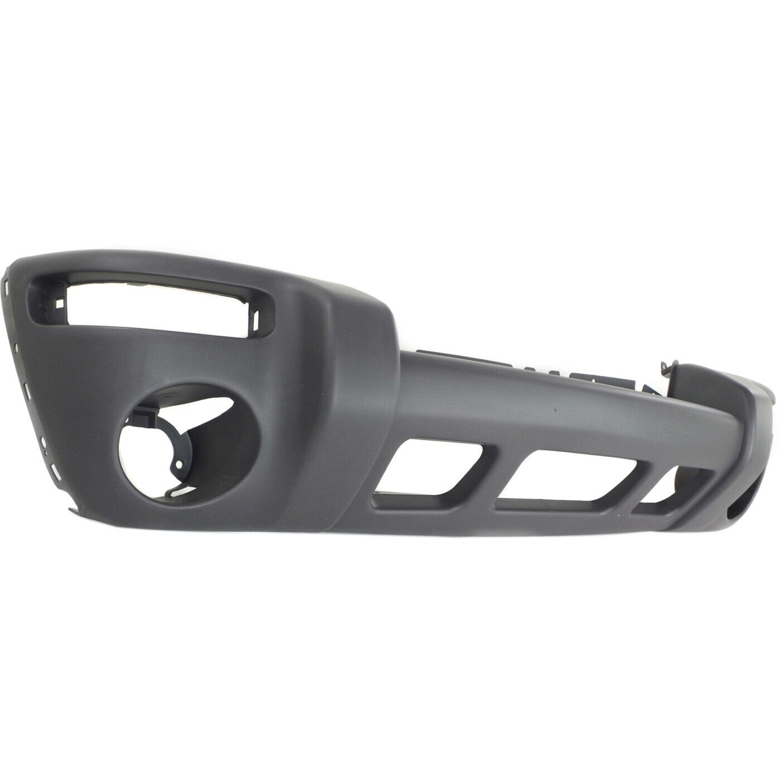 CH1000367 jeep liberty 2002 2004 bumper front textured gray ltd sport 02 04 ch1000367 3