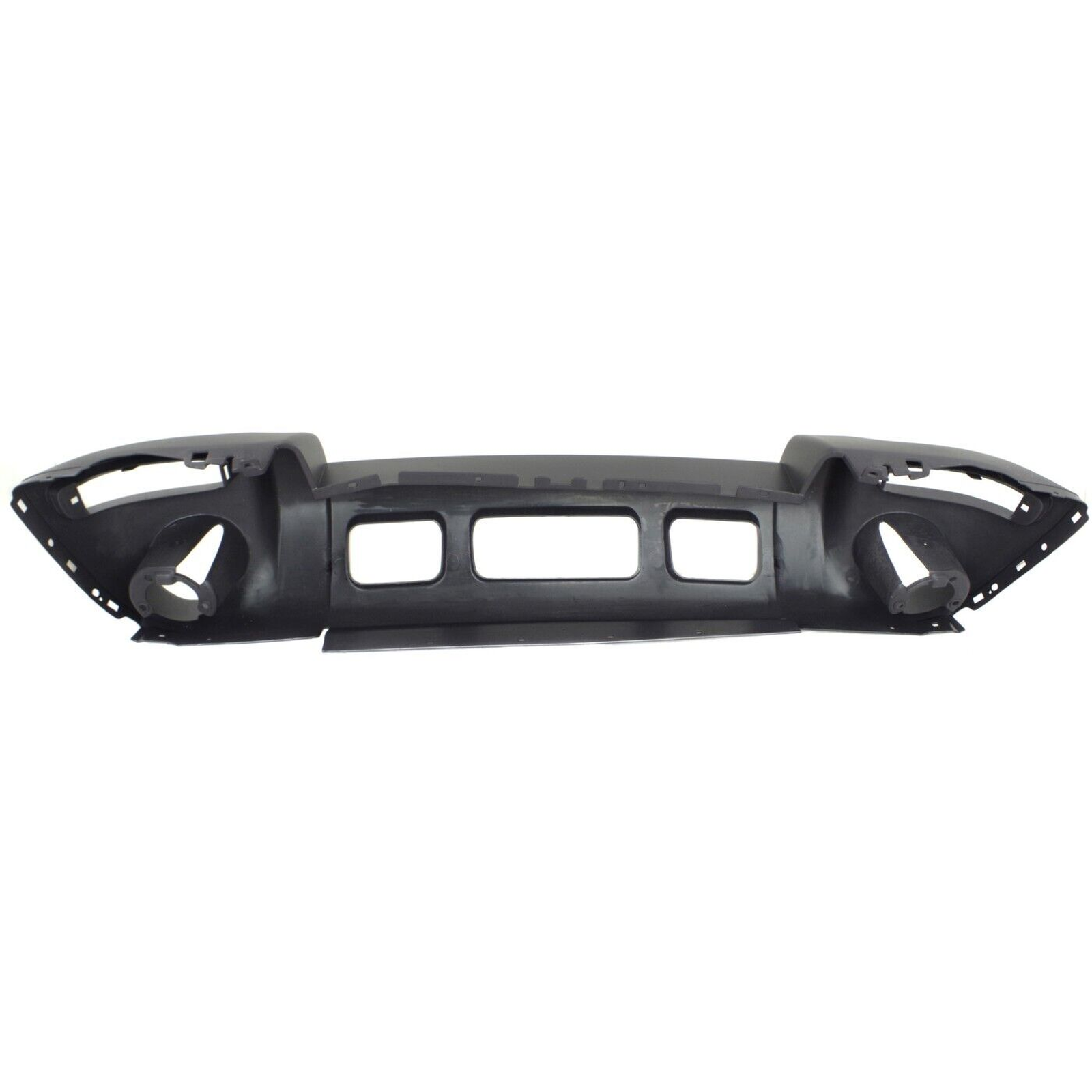 CH1000367 jeep liberty 2002 2004 bumper front textured gray ltd sport 02 04 ch1000367 5