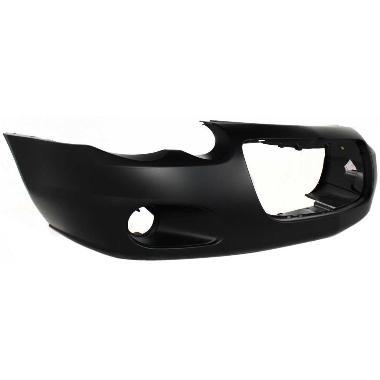 CH1000400 bumper front primed with fog lamp hole ch1000400 3