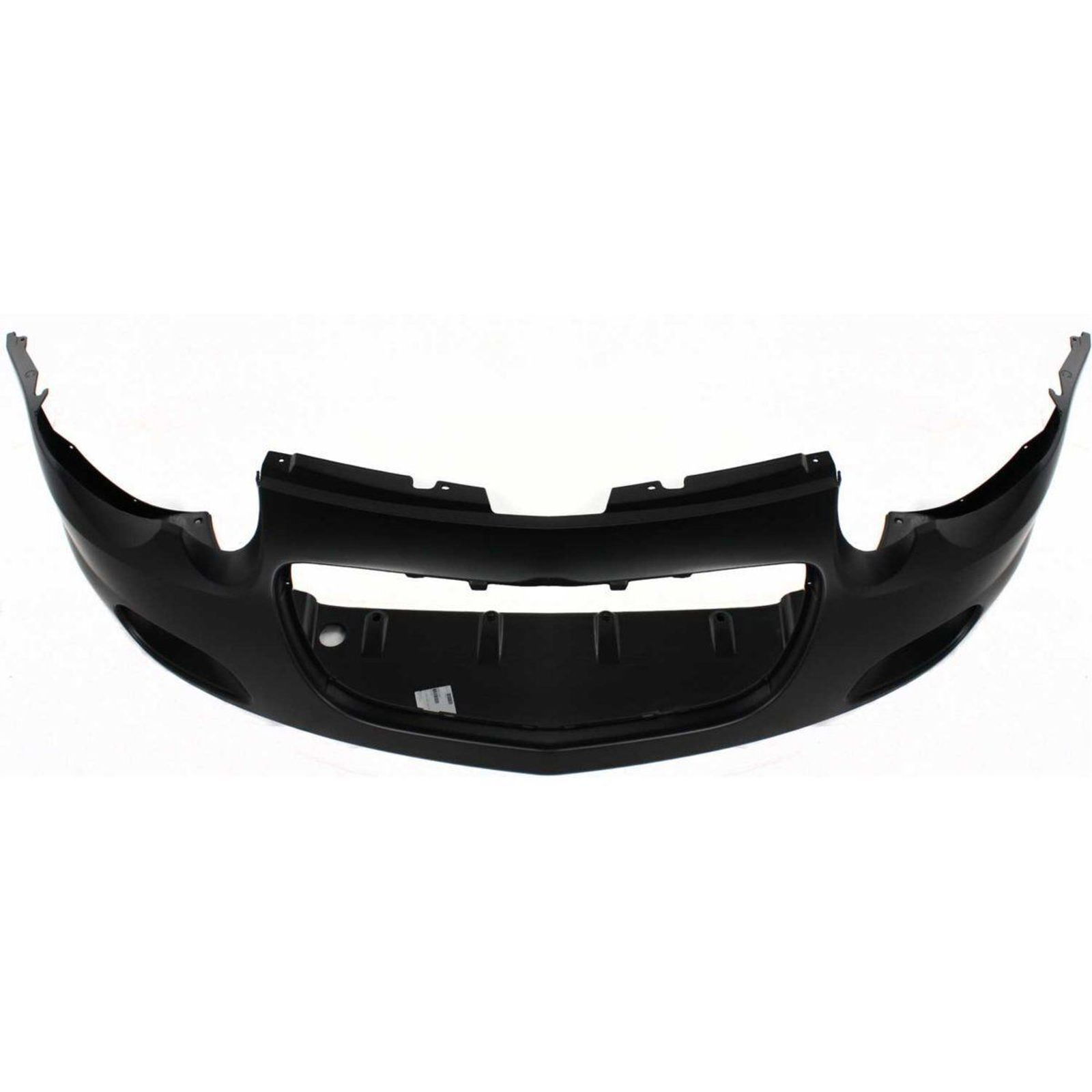 CH1000400 bumper front primed with fog lamp hole ch1000400 5