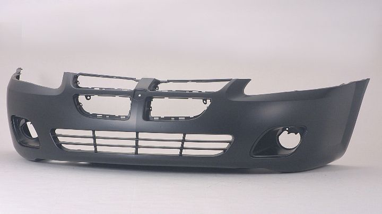 CH1000406 bumper front with fog lamp hole ch1000406 1