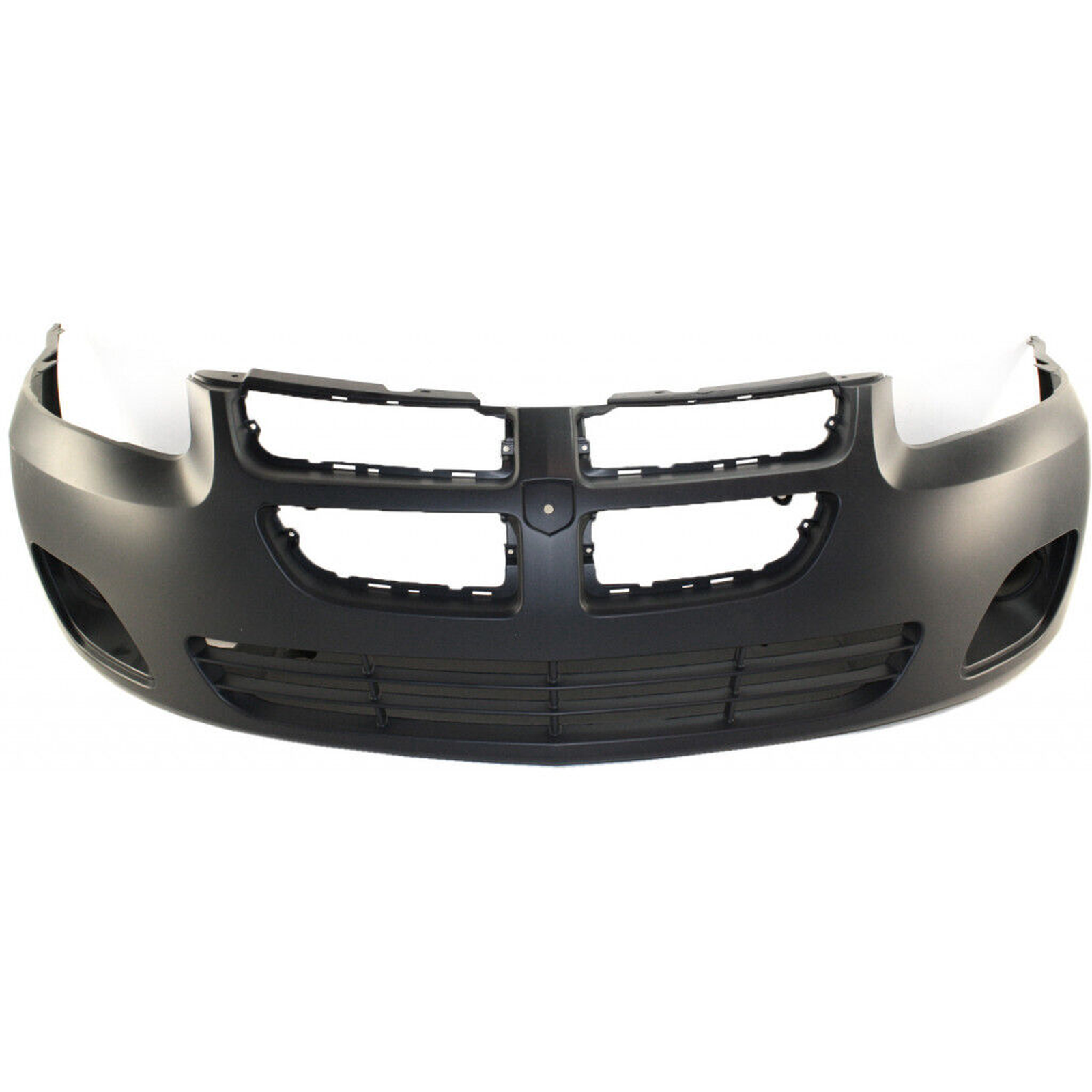 CH1000406 bumper front with fog lamp hole ch1000406 2