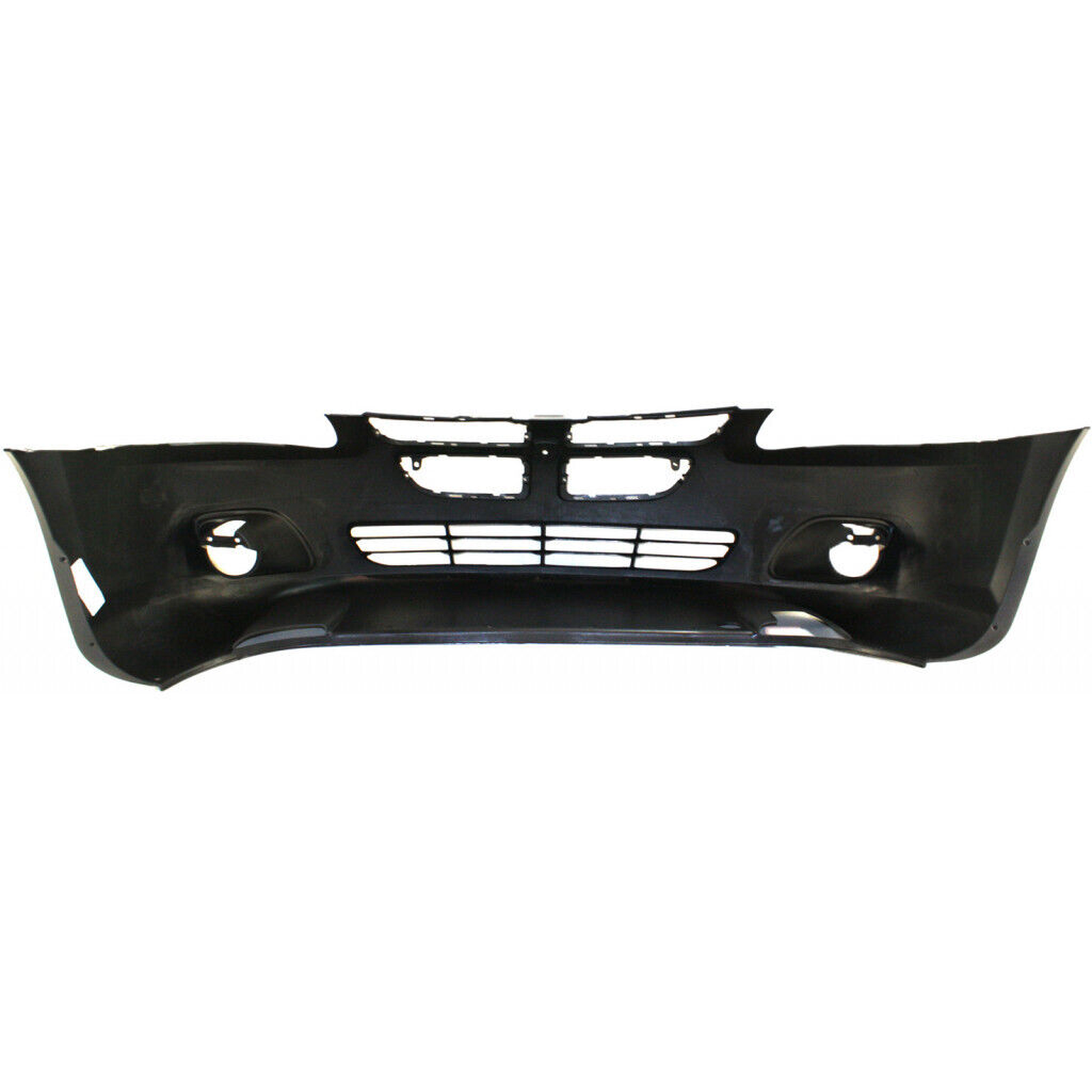 CH1000406 bumper front with fog lamp hole ch1000406 3