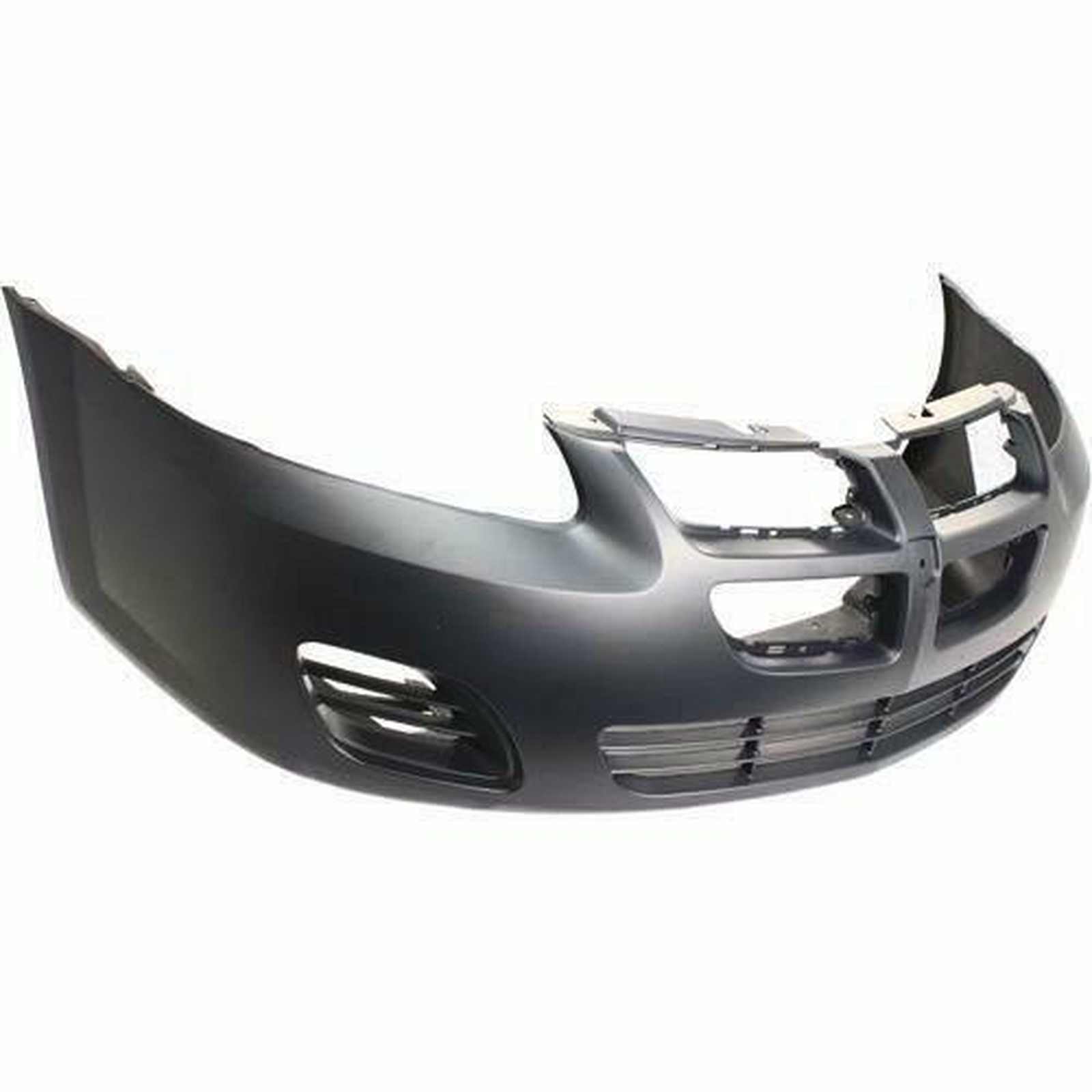 CH1000407 bumper front primed without fog hole ch1000407 4