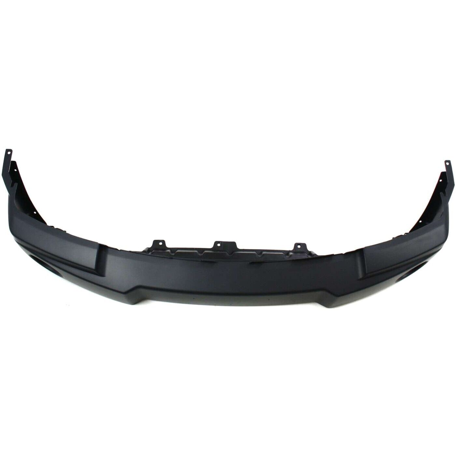 CH1000450 jeep grand cherokee 2005 2007 bumper front primed use with chrome insert exclude 5