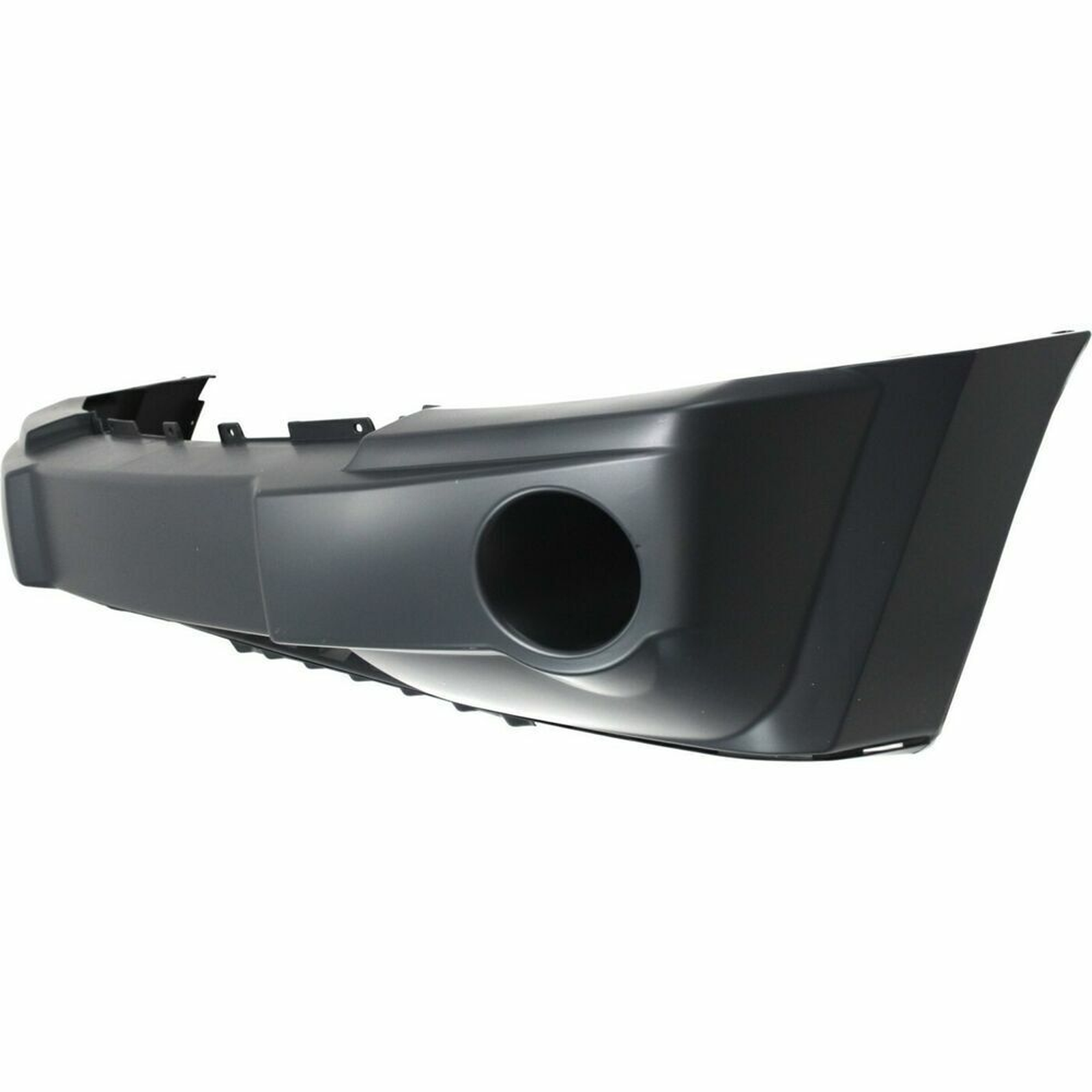CH1000451 jeep grand cherokee 2005 2007 bumper front primed without chrome insert exclude  2