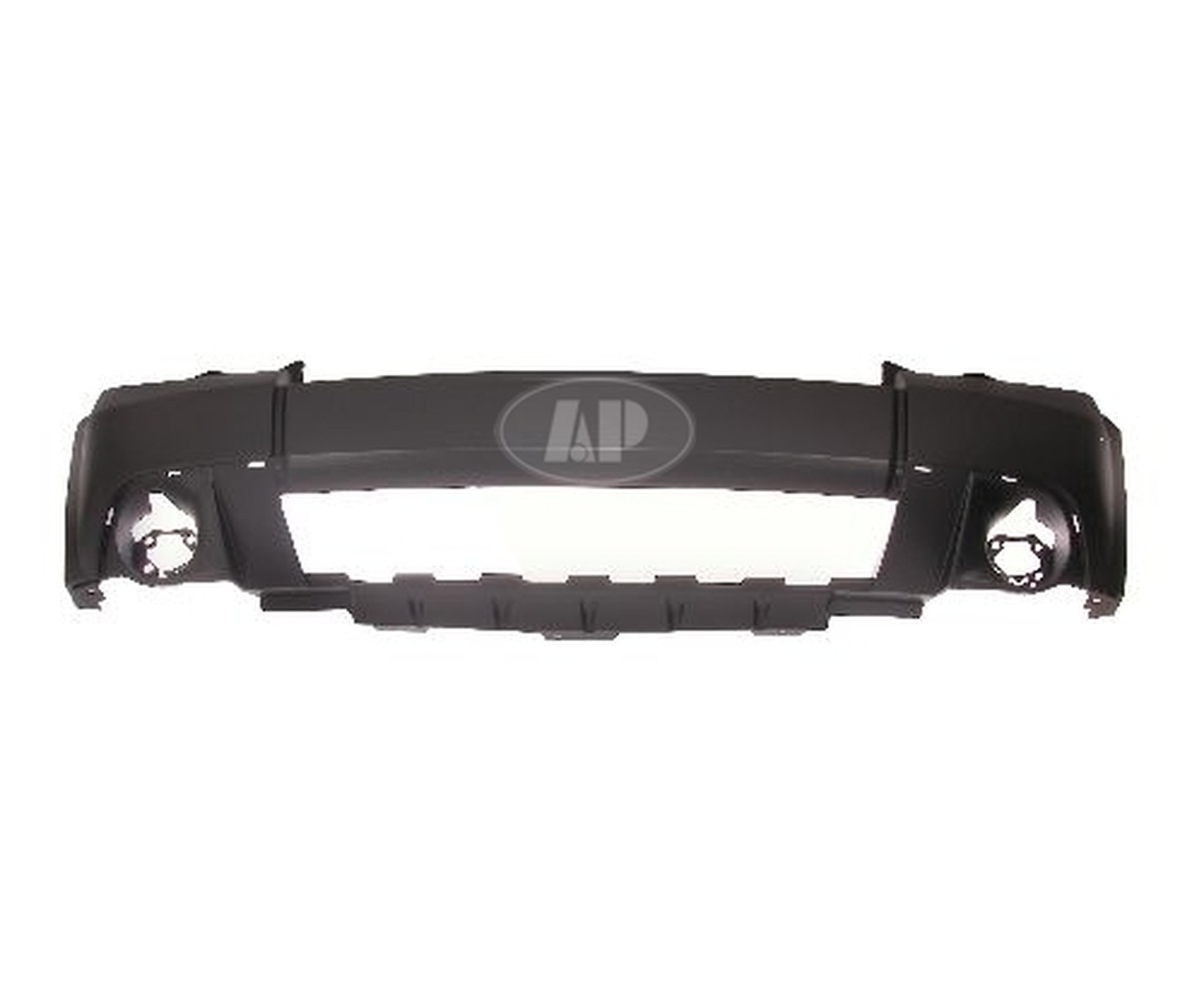 CH1000932 jeep grand cherokee 2008 2010 bumper front primed black lardo ltd ch1000932 1