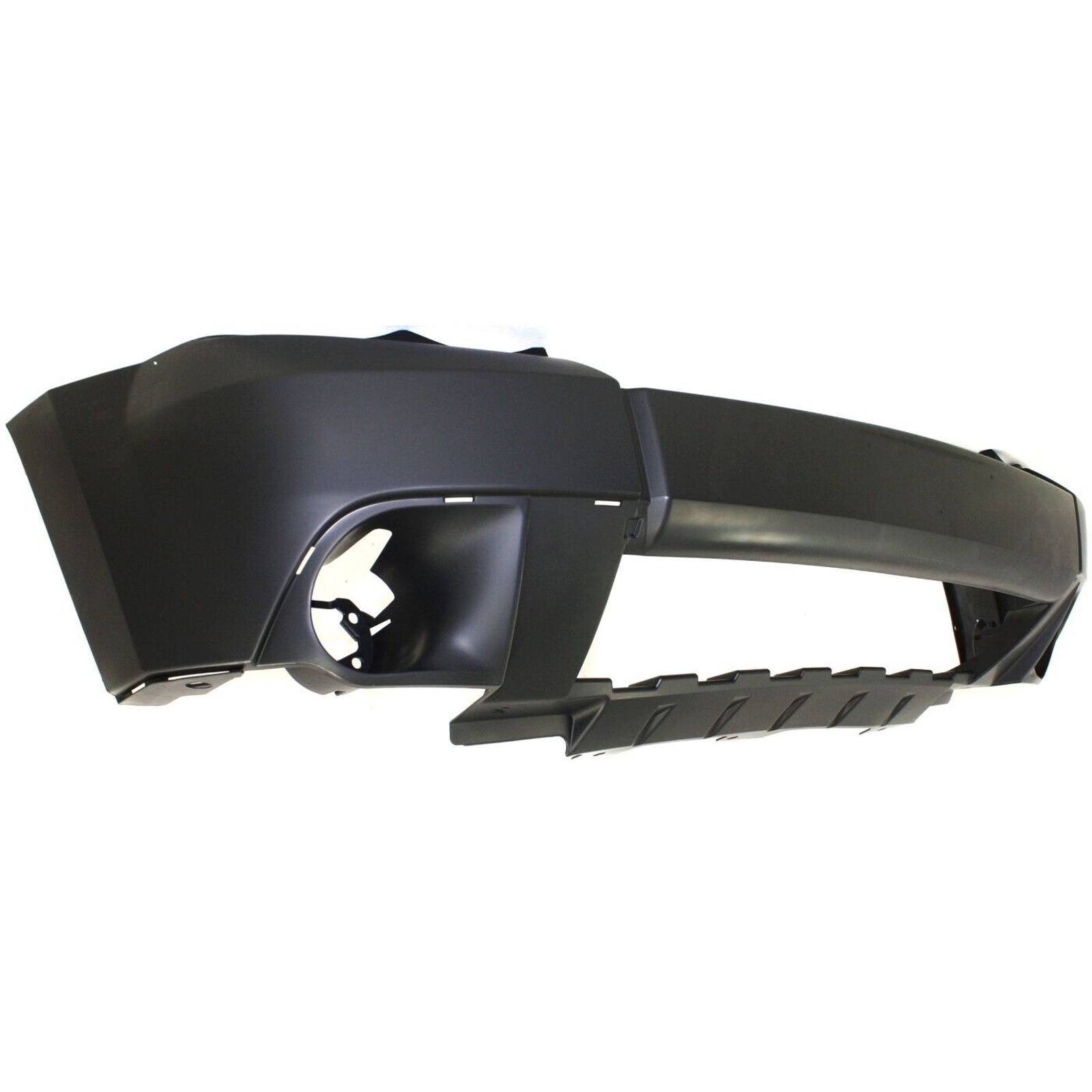 CH1000932 jeep grand cherokee 2008 2010 bumper front primed black lardo ltd ch1000932 3