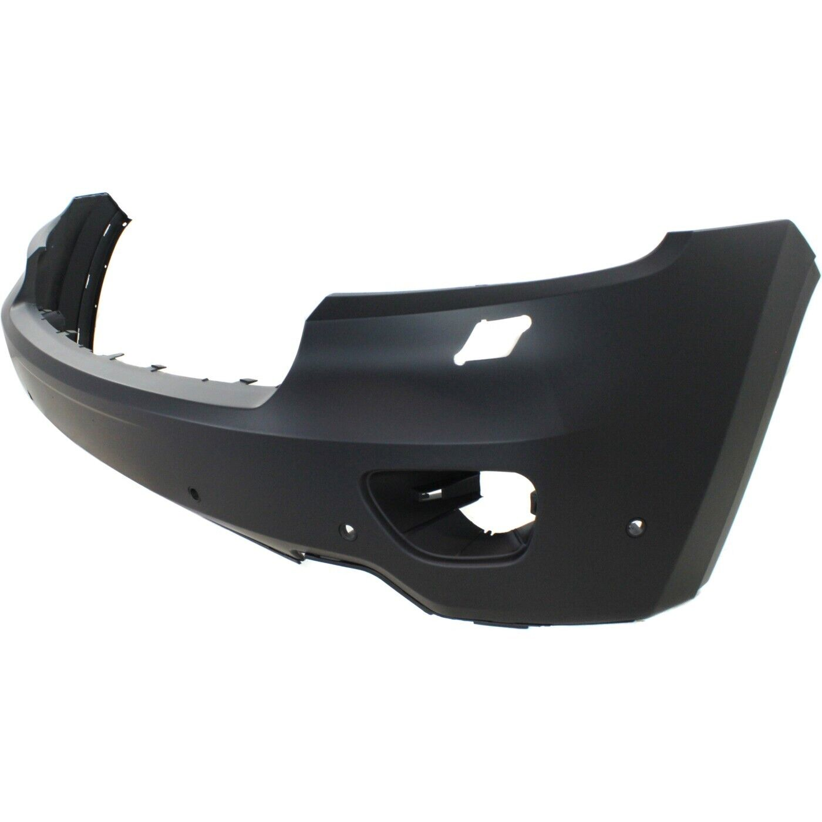 CH1000980 jeep grand cherokee 2011 2013 bumper front primed with sensor with washer with f 2