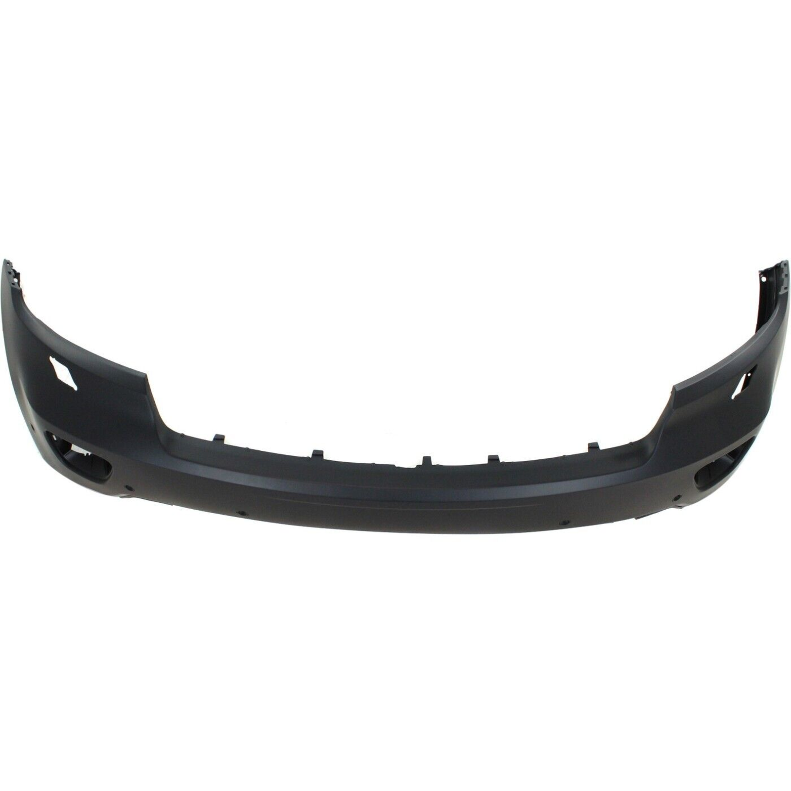 CH1000980 jeep grand cherokee 2011 2013 bumper front primed with sensor with washer with f 4