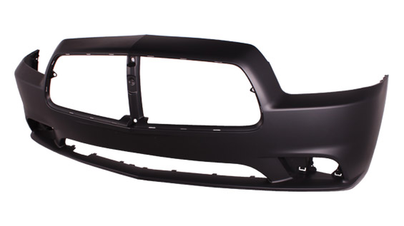 CH1000993 dodge charger 2011 2014 bumper front with adaptive speed control primed exc srt  1