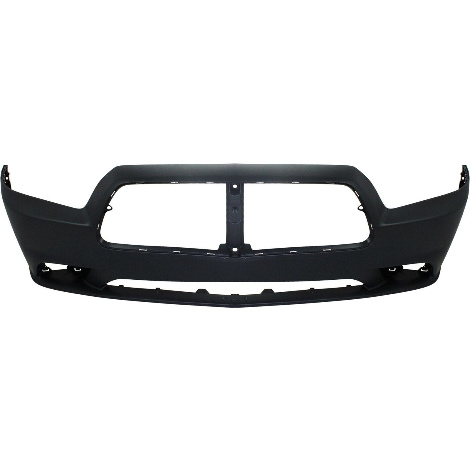 CH1000993 dodge charger 2011 2014 bumper front with adaptive speed control primed exc srt  2