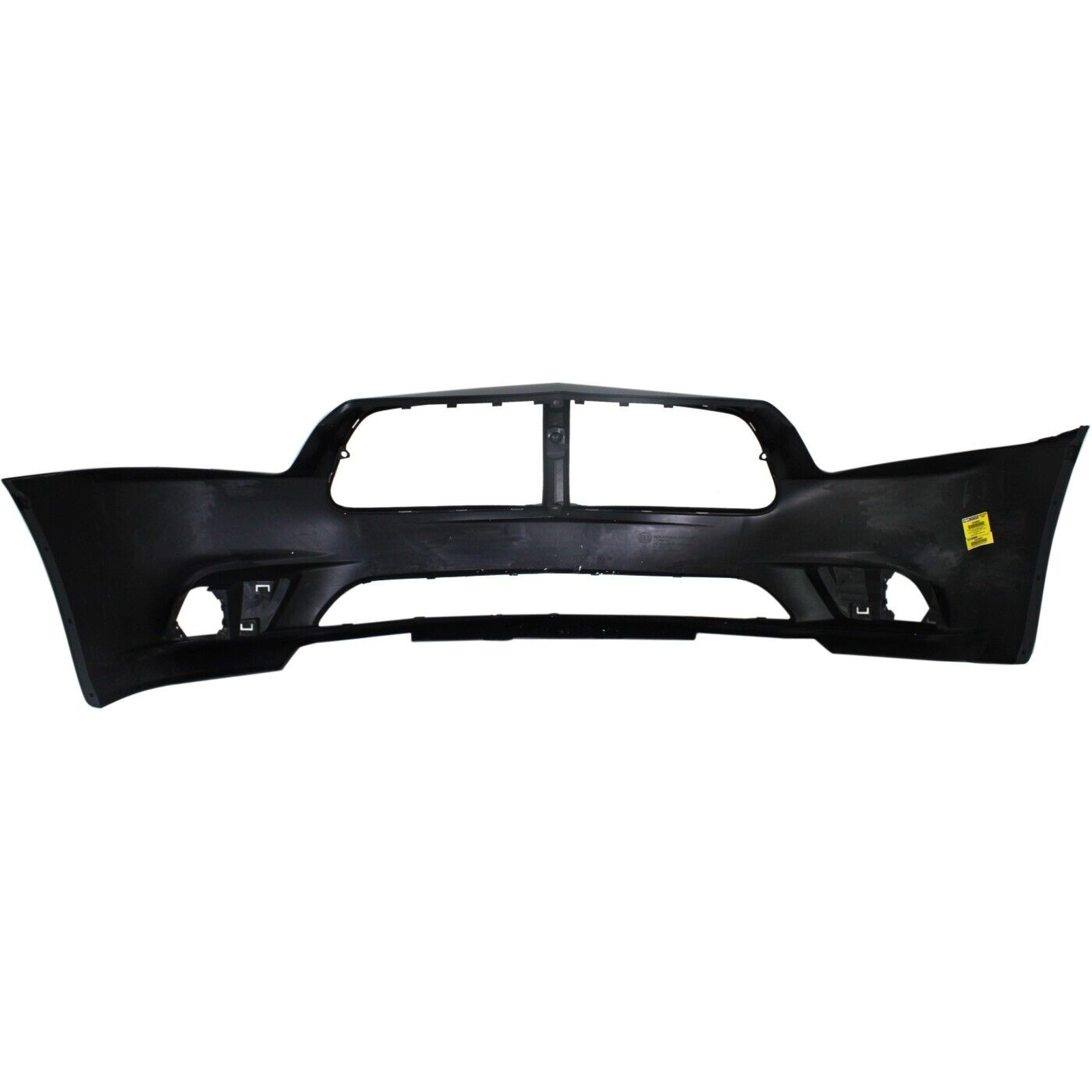 CH1000993 dodge charger 2011 2014 bumper front with adaptive speed control primed exc srt  5