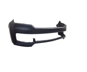 JEEP WAGONEER/L 2022-2025 — FRONT BUMPER PRIMED; W/ 2 SENSORS; WAGONEER 2022-2025/L 2023-2025