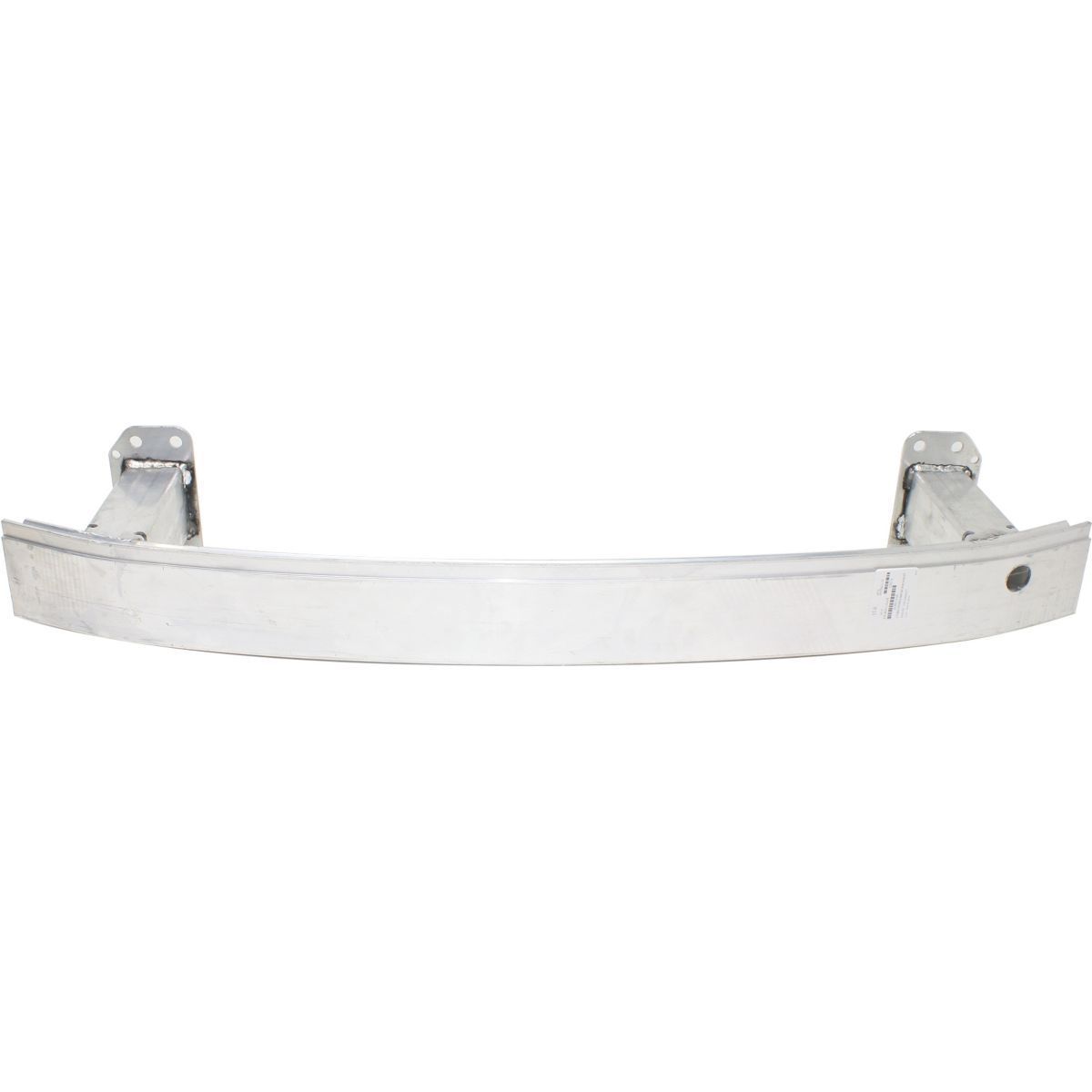 JEEP CHEROKEE 2014-2018 — FRONT BUMPER RE-BAR; W/O SENSOR & TOW HOOK; (ALUMINUM) ; CHEROKEE 2014-2018