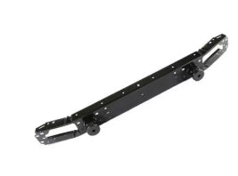 JEEP WRANGLER_JL 2018-2025 — FRONT IMPACT BAR; STEEL; SPORT/PORT S/80TH ANNIVERSARY; WRANGLER_JL 18-25; GLADIATOR 20-25 (68352789AC)