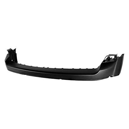 JEEP PATRIOT 2007-2017 — FRONT BUMPER UPPER PRIMED; 2011-2017
