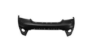 DODGE JOURNEY 2009-2020 — FRONT UPPER BUMPER PRIMED; W/ WASHERS; FOR CROSSROAD; 2014-2017 CAPA