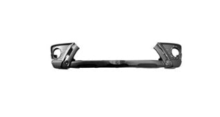 DODGE JOURNEY 2009-2020 — FRONT LOWER BUMPER TEXTURED; W/ FOGS; FOR CROSSROAD; 2014-2020 CAPA