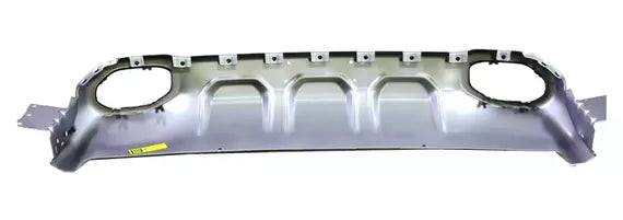 RAM RAM PICKUP-RAM 2019-2025 — FRONT SKID PLATE; STEEL; SILVER; REBEL; 1500 2019-2024