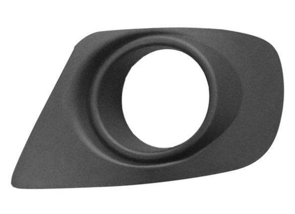 DODGE JOURNEY 2009-2020 — FOG LIGHT BEZEL RH; FOR 2-PIECE[CH1000A06]; W/ WASHER; JOURNEY 2011-2019