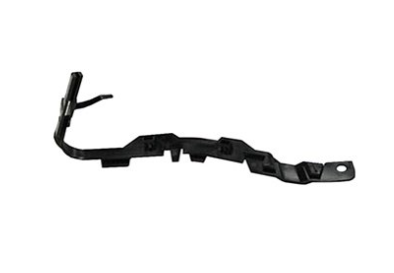 DODGE GRAND CARAVAN 2008-2020 — FRONT BUMPER RETAINER BRACKET LH; PLASTIC; CARAVAN 11-20; TOWN-COUNTRY 08-16
