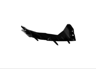 DODGE CHARGER 2015-2023 — FRONT OUTER BUMPER SUPPORT RH; PLASTIC; COVER TO FENDER; 15-23 (20-23 W/O WIDE BODY)