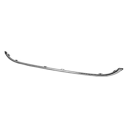 CHRYSLER 200 2015-2017 — FRONT BUMPER GRILLE UPPER MOULDING CHROME ; 200 SEDAN 2015-2017