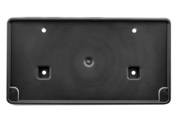 RAM RAM PICKUP-RAM 2011-2018 — FR LICENSE PLATE; FITS PLASTIC COVER; SPORT/EXPRESS; RAM-1500 13-18/CLASSIC 19-23