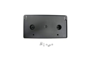 RAM RAM PICKUP-RAM 2019-2025 — FRONT LICENSE PLATE BRACKET; FOR REBEL/TRX; 1500 2019-2024