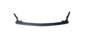 DODGE CHALLENGER 2011-2023 — FRONT BUMPER DEFLECTOR; TEXTURED; FOR SRT392/SCAT PACK; 2015-2023 (EXC WIDE BODY)