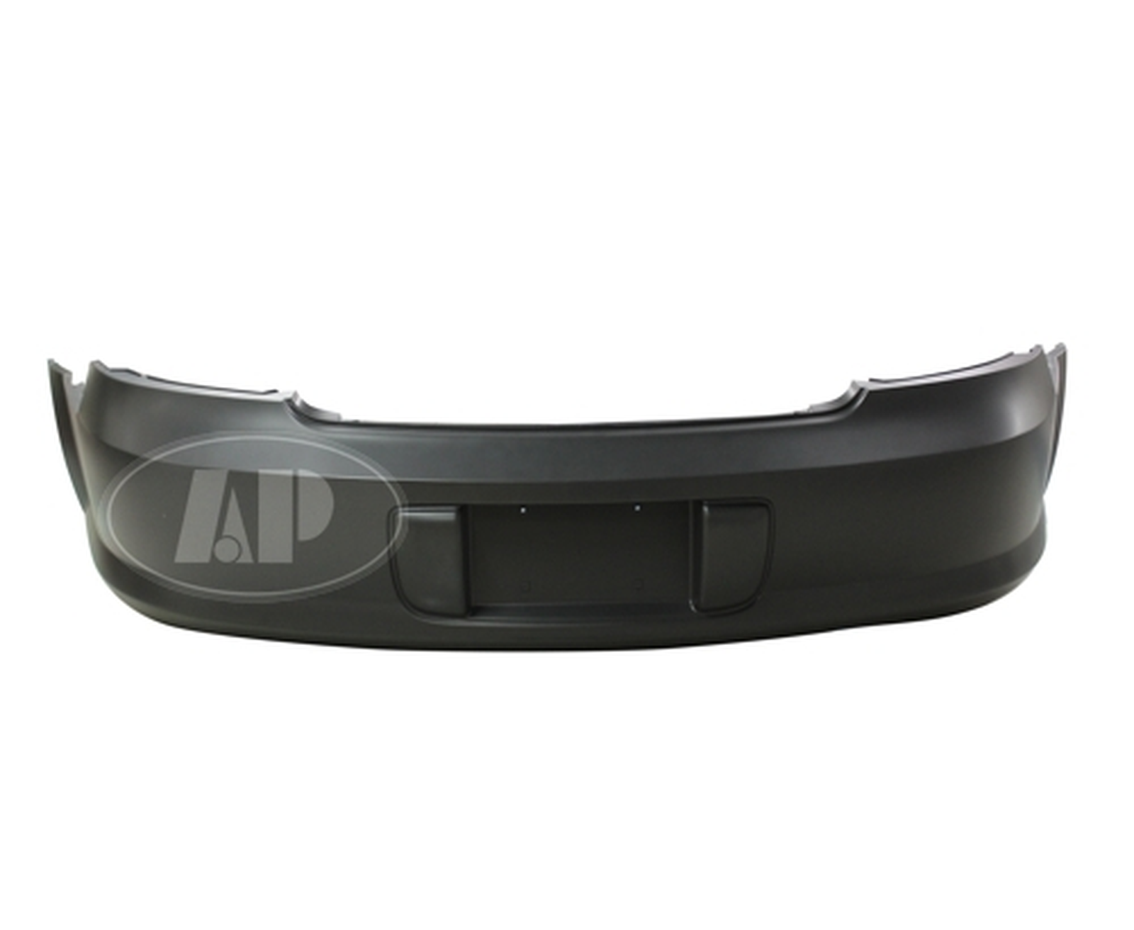 CH1100216 bumper rear primed ch1100216 1